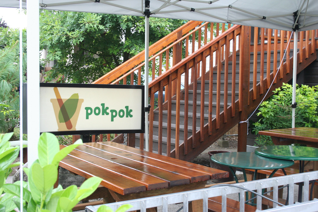 Pok Pok in Portland, Oregon | vegetarianPDX