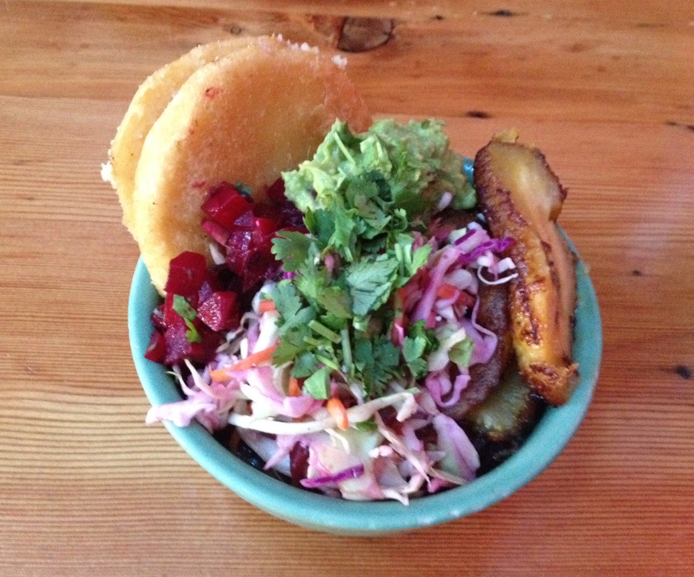 vegan bowl