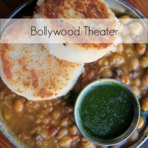 Bollywood Theater, an Indian street food casual restaurant in Portland with two locations