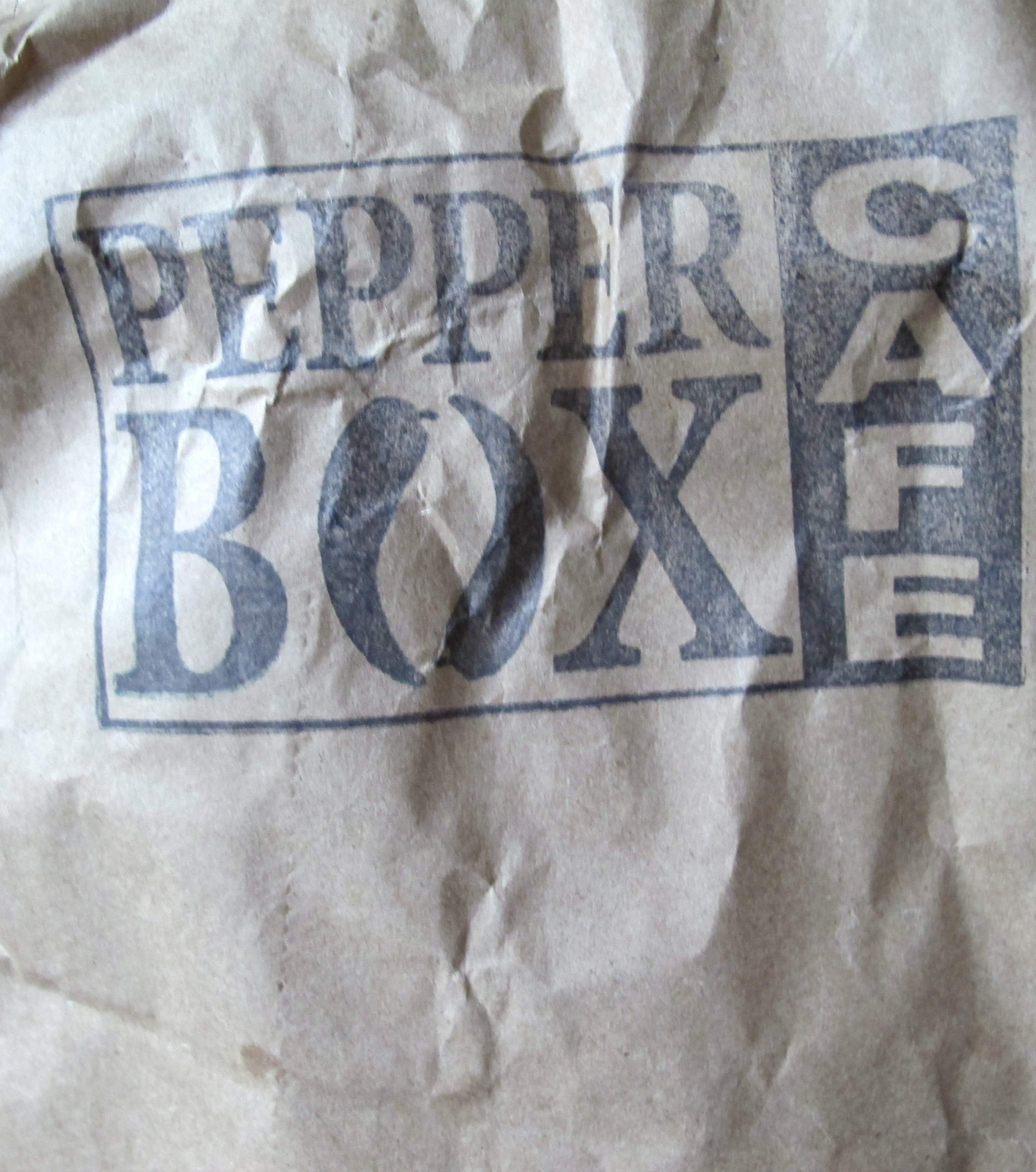 The Pepper Box Cafe in Portland, Oregon | vegetarianPDX