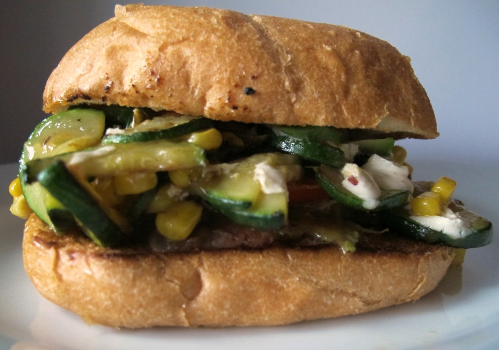 Calabacitas Torta at Pepper Box in Portland, Oregon | vegetarianPDX