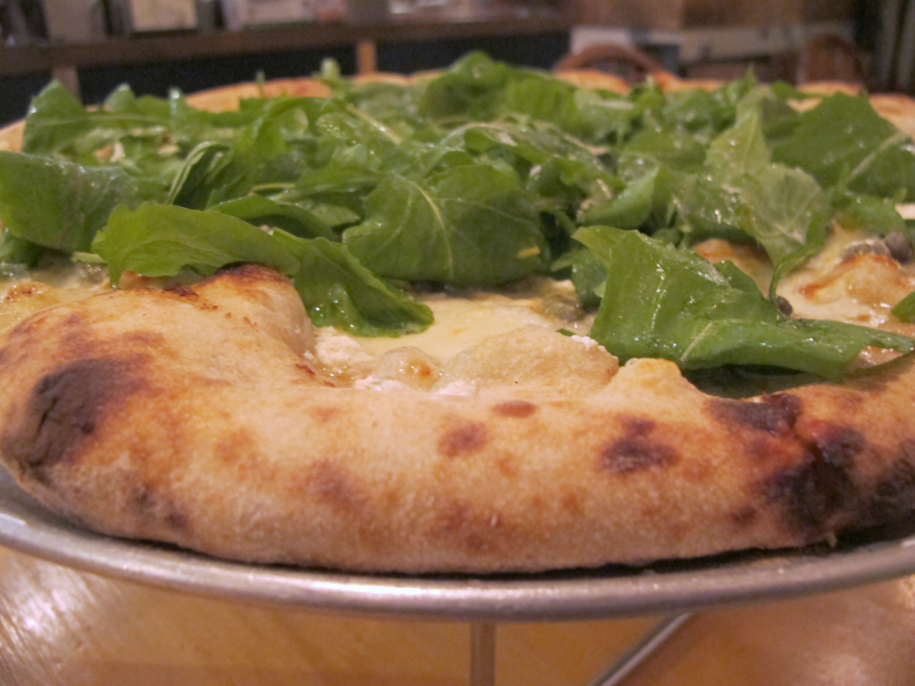 Handsome Pizza in Portland, Oregon | vegetarianPDX